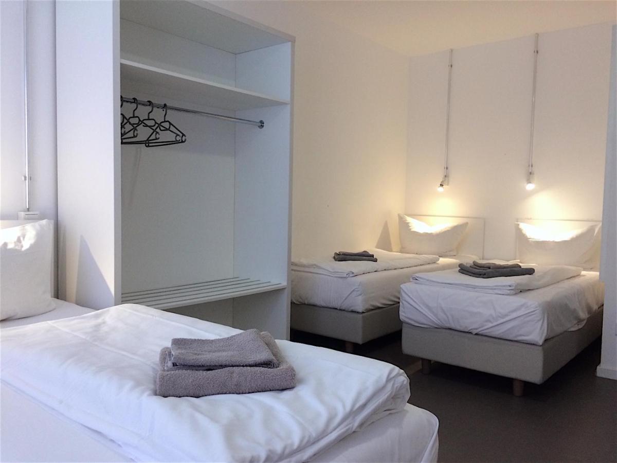 Apartment&Rooms near Brandenburg Gate Berlijn Buitenkant foto